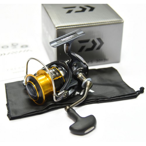 Катушка Daiwa 15 Freams 3012H